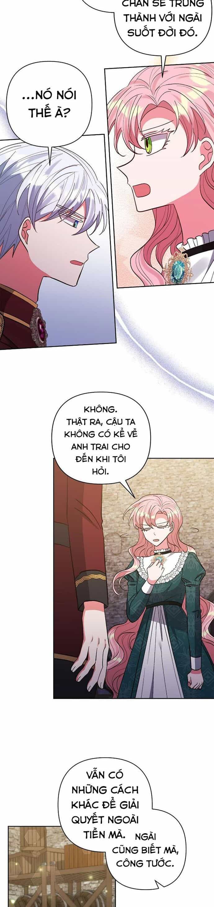 Tôi Đã Nhận Nuôi Nam Chính - Chương 42 - ảnh 30