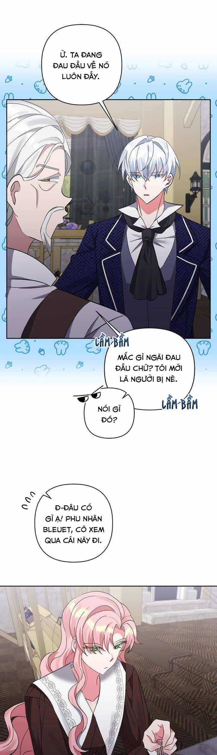 Tôi Đã Nhận Nuôi Nam Chính - Chương 5 - ảnh 35