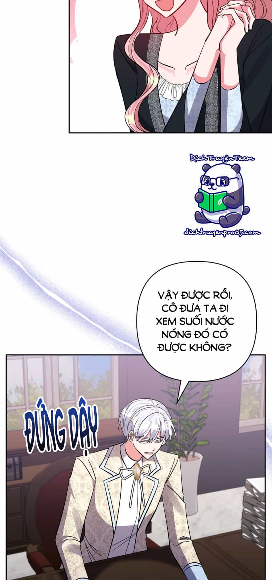 Tôi Đã Nhận Nuôi Nam Chính - Chương 57 - ảnh 3