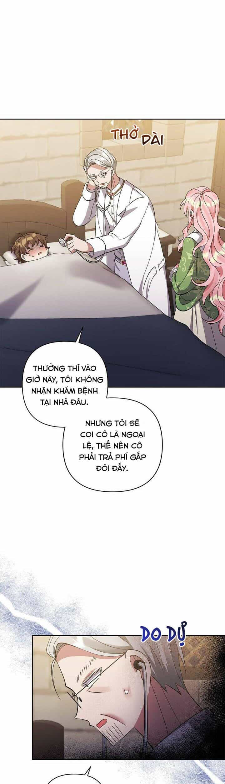 Tôi Đã Nhận Nuôi Nam Chính - Chương 9 - ảnh 6