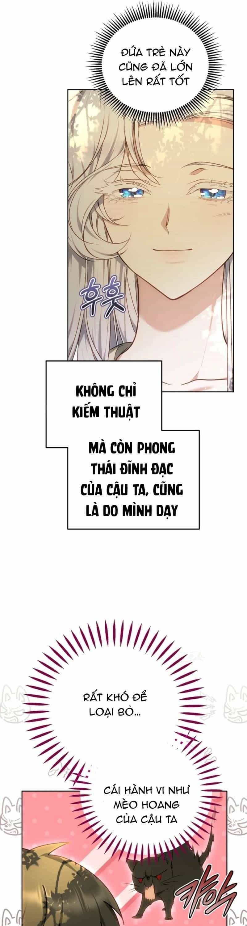 Tôi Đã Nuôi Dưỡng Mầm Mống Của Tội Ác - Chương 11 - ảnh 11