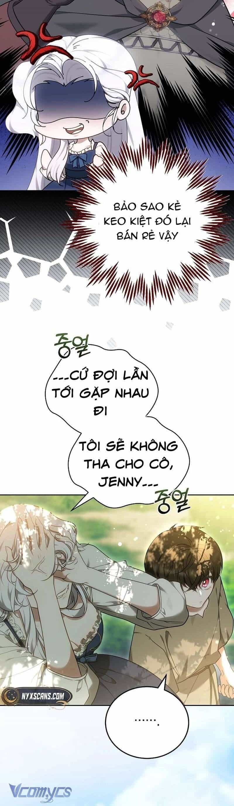 Tôi Đã Nuôi Dưỡng Mầm Mống Của Tội Ác - Chương 5 - ảnh 7
