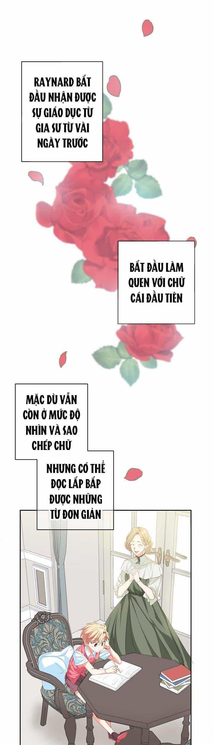 Tôi Đã Nuôi Dưỡng Một Nam Phụ Đầy Ám Ảnh - Chương 15 - ảnh 5