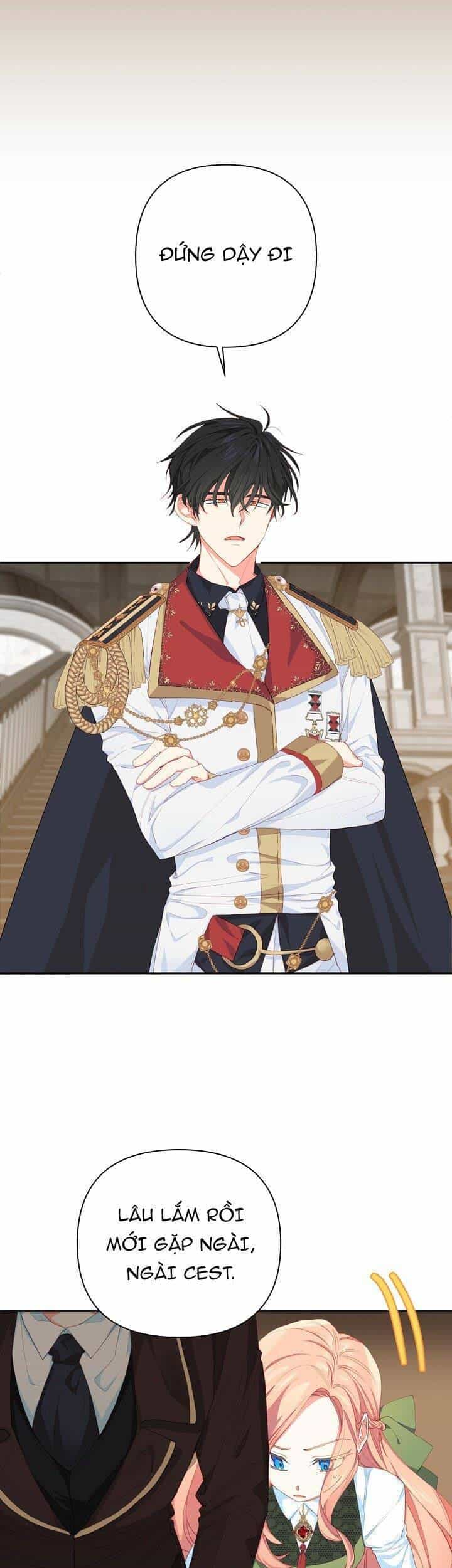 Tôi Đã Nuôi Dưỡng Một Nam Phụ Đầy Ám Ảnh - Chương 16 - ảnh 35