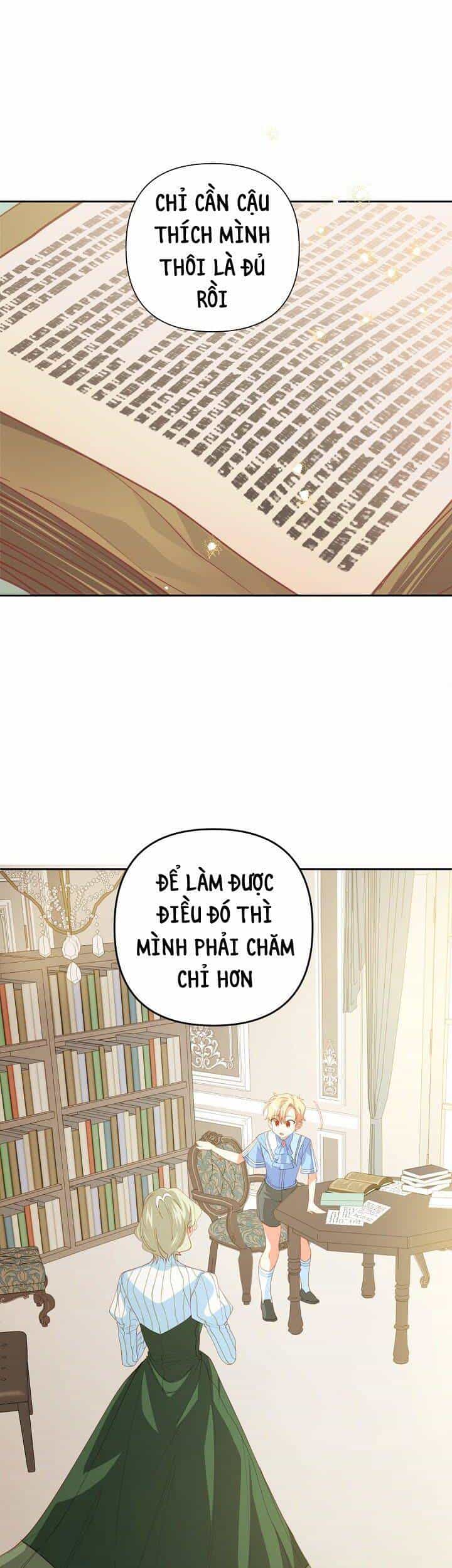 Tôi Đã Nuôi Dưỡng Một Nam Phụ Đầy Ám Ảnh - Chương 19 - ảnh 20
