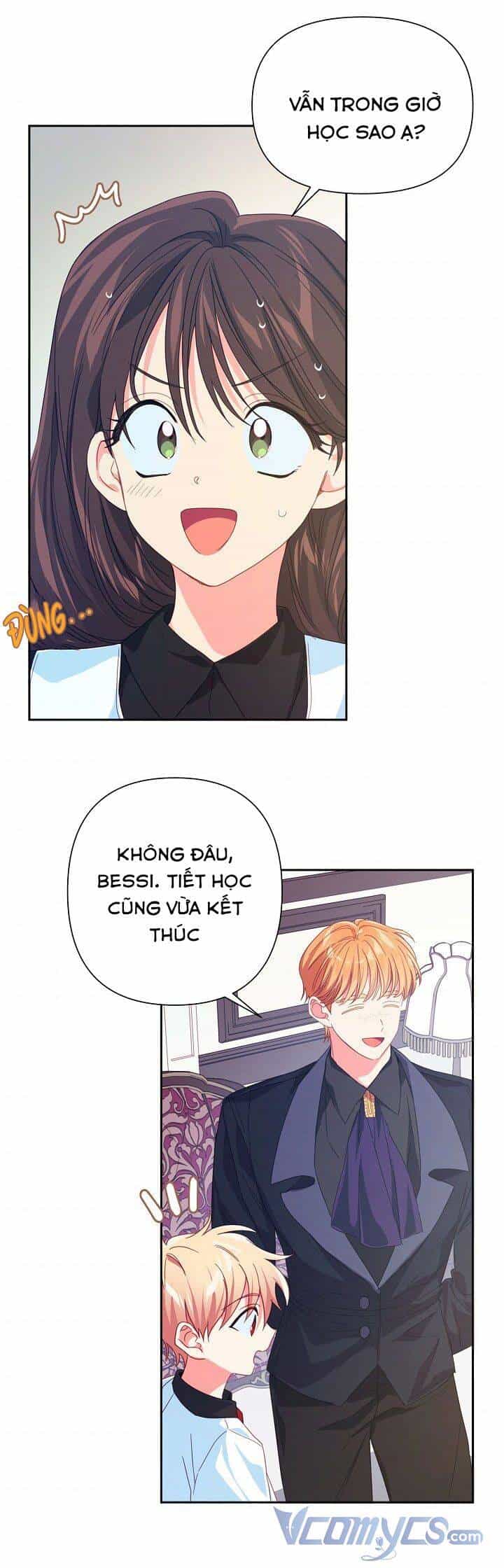 Tôi Đã Nuôi Dưỡng Một Nam Phụ Đầy Ám Ảnh - Chương 24 - ảnh 5