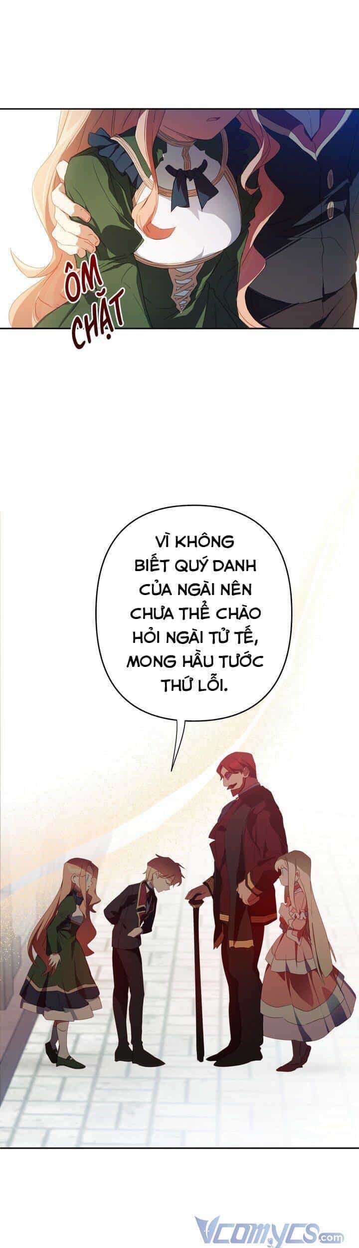 Tôi Đã Nuôi Dưỡng Một Nam Phụ Đầy Ám Ảnh - Chương 28 - ảnh 21