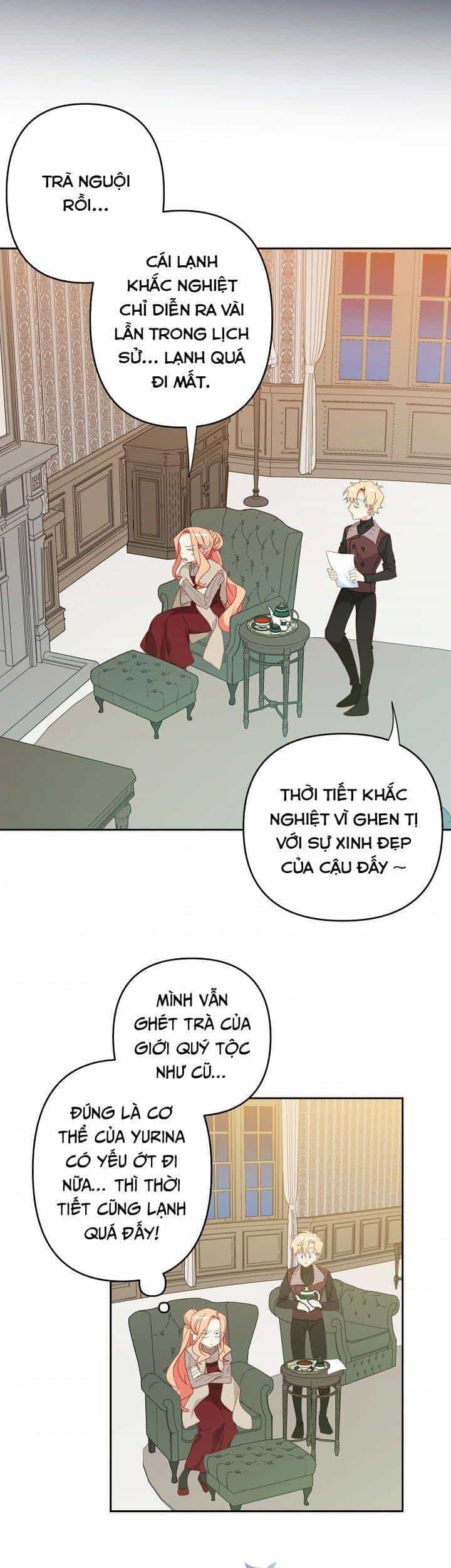 Tôi Đã Nuôi Dưỡng Một Nam Phụ Đầy Ám Ảnh - Chương 31 - ảnh 35