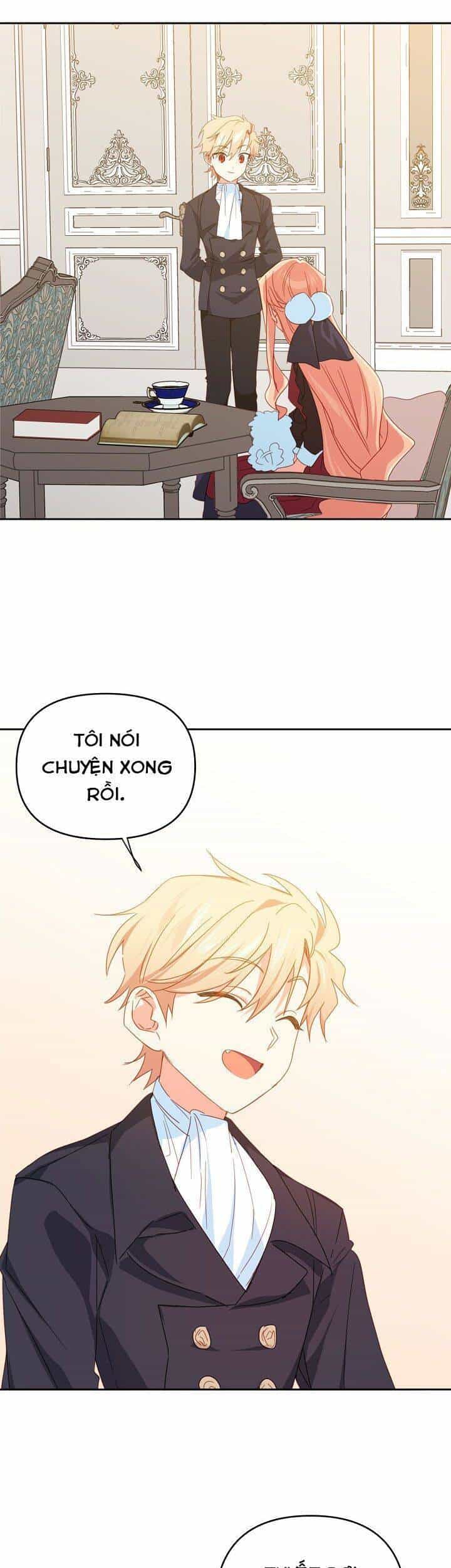 Tôi Đã Nuôi Dưỡng Một Nam Phụ Đầy Ám Ảnh - Chương 32 - ảnh 14