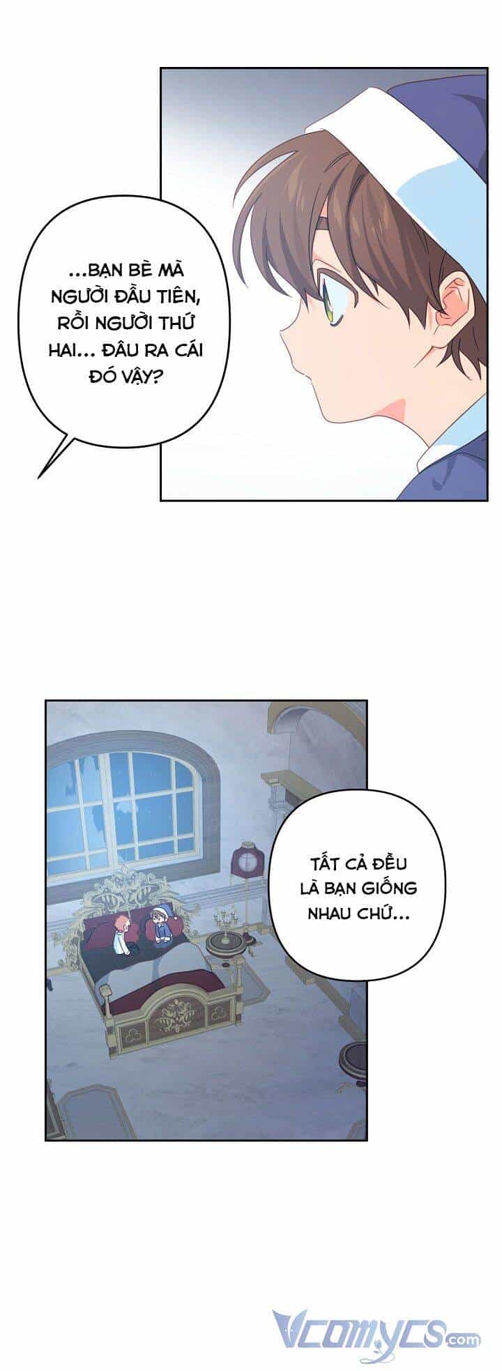 Tôi Đã Nuôi Dưỡng Một Nam Phụ Đầy Ám Ảnh - Chương 36 - ảnh 19
