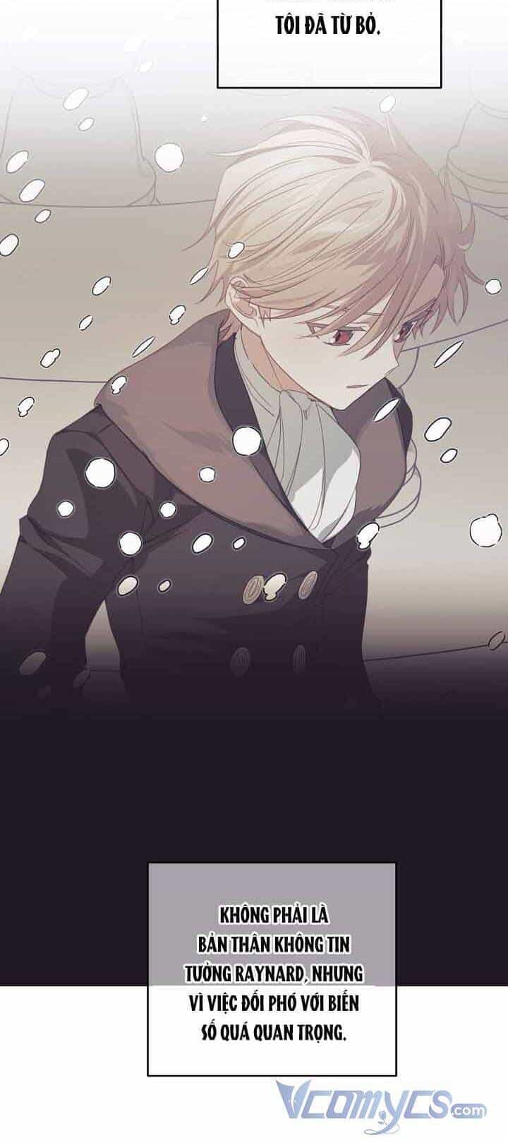 Tôi Đã Nuôi Dưỡng Một Nam Phụ Đầy Ám Ảnh - Chương 43 - ảnh 27