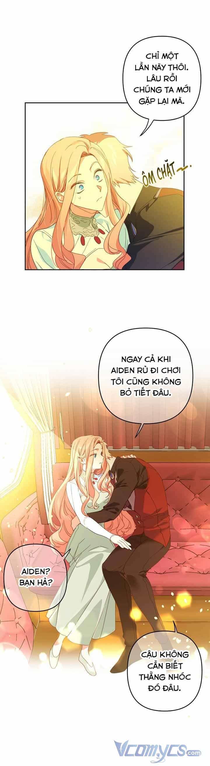 Tôi Đã Nuôi Dưỡng Một Nam Phụ Đầy Ám Ảnh - Chương 44 - ảnh 36