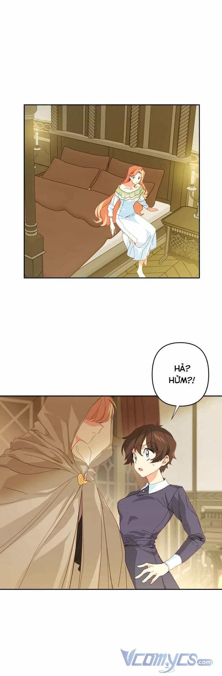 Tôi Đã Nuôi Dưỡng Một Nam Phụ Đầy Ám Ảnh - Chương 44 - ảnh 4