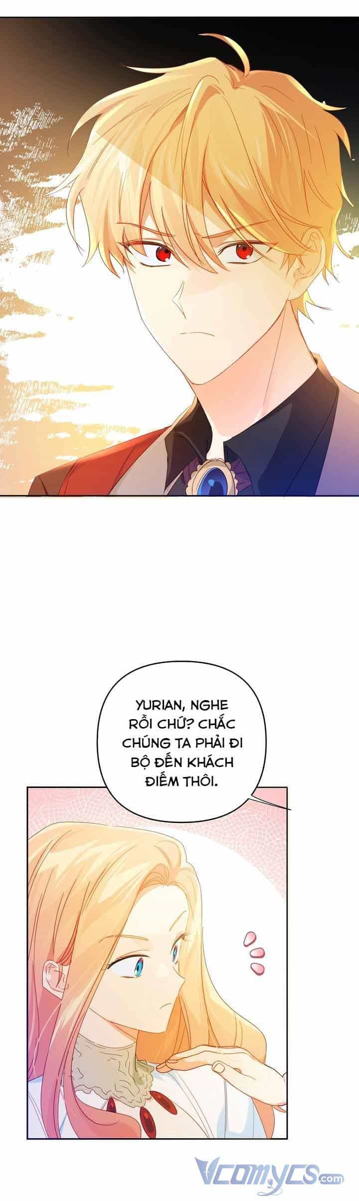 Tôi Đã Nuôi Dưỡng Một Nam Phụ Đầy Ám Ảnh - Chương 45 - ảnh 11