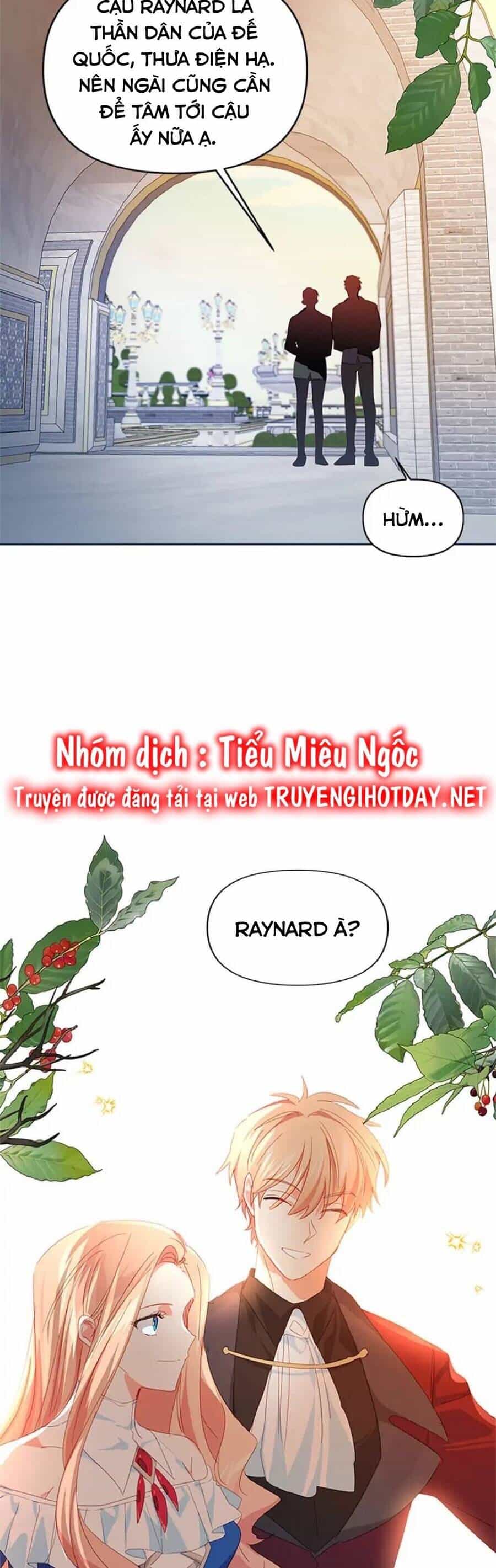 Tôi Đã Nuôi Dưỡng Một Nam Phụ Đầy Ám Ảnh - Chương 49 - ảnh 10
