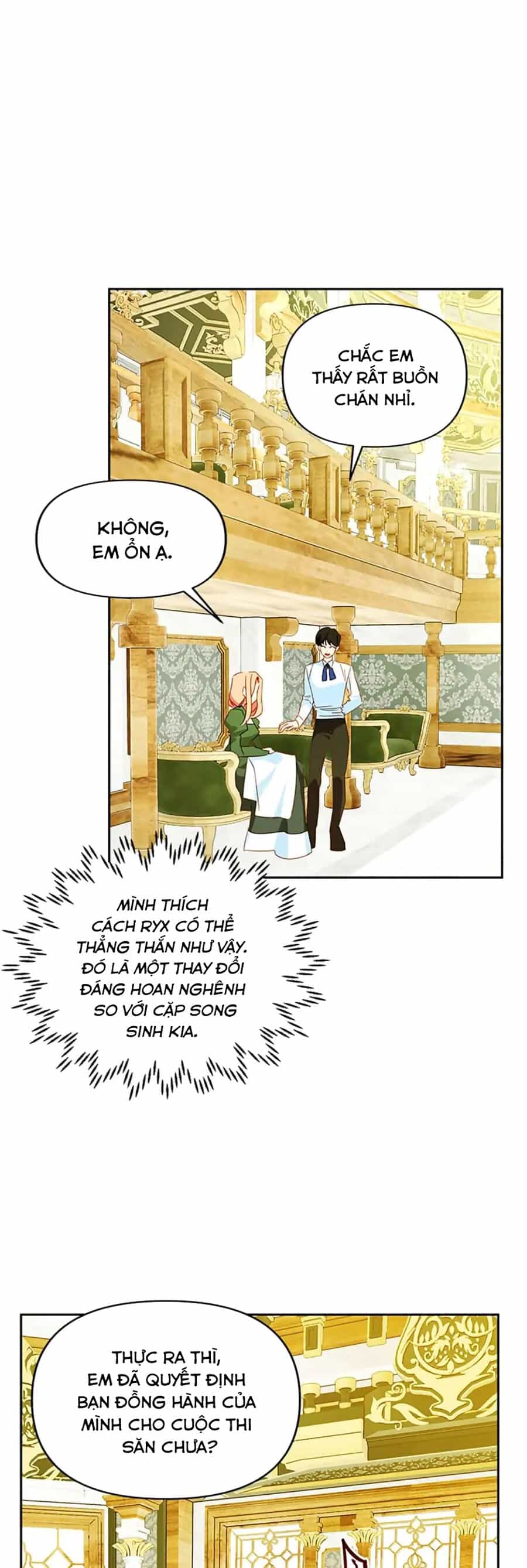 Tôi Đã Nuôi Dưỡng Một Nam Phụ Đầy Ám Ảnh - Chương 58 - ảnh 40
