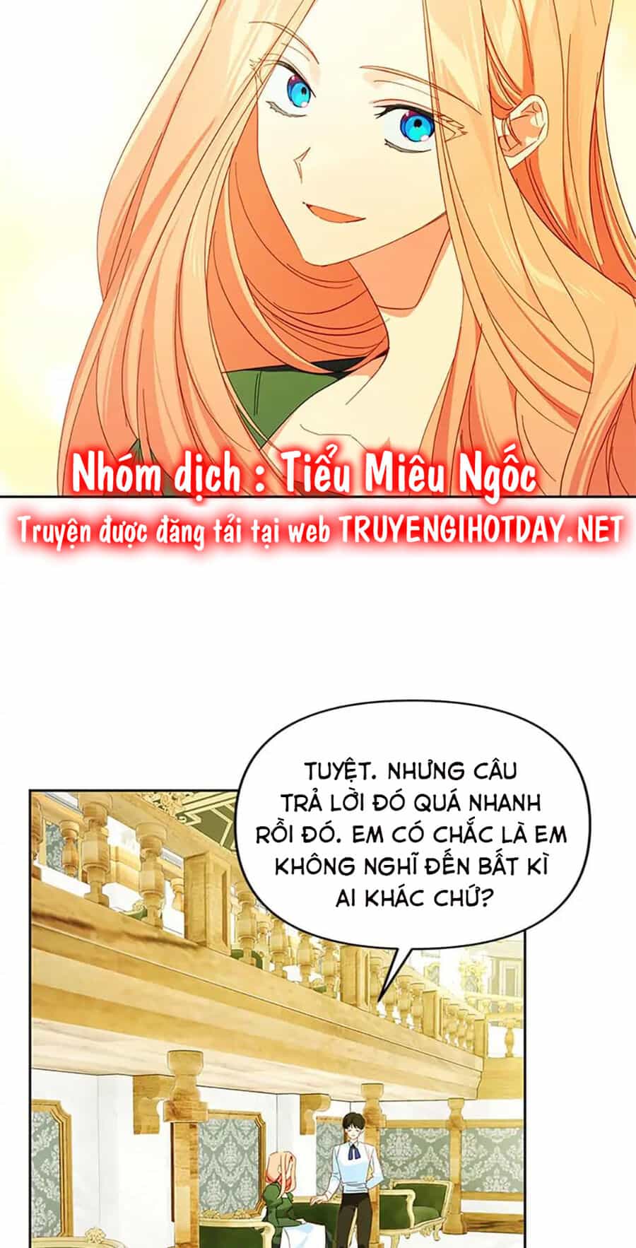 Tôi Đã Nuôi Dưỡng Một Nam Phụ Đầy Ám Ảnh - Chương 59 - ảnh 6