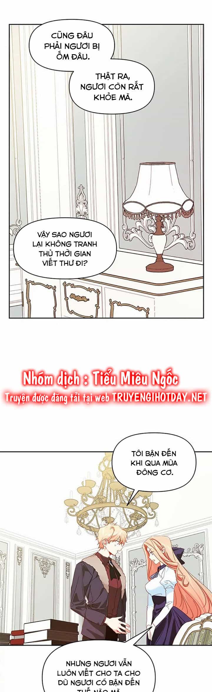 Tôi Đã Nuôi Dưỡng Một Nam Phụ Đầy Ám Ảnh - Chương 62 - ảnh 14
