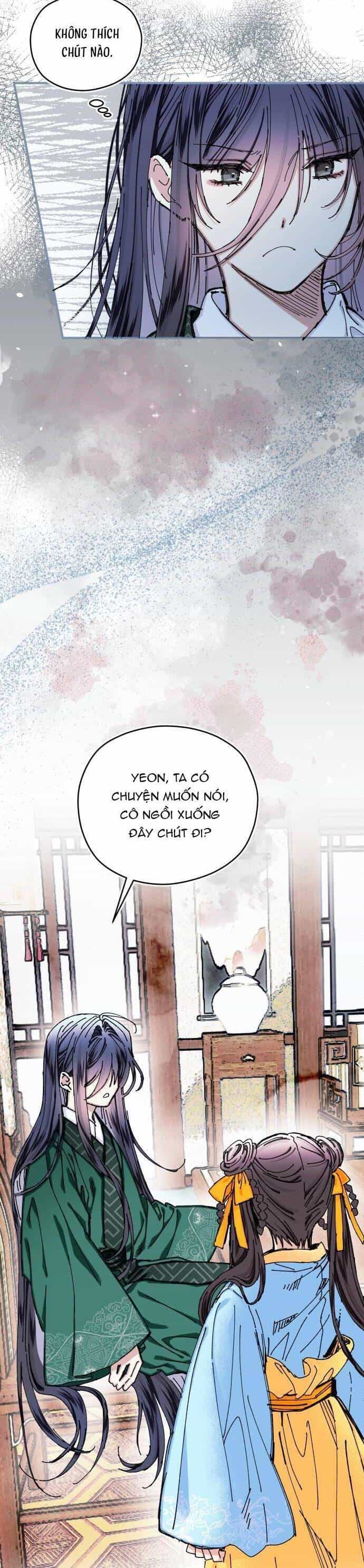 Tôi Đã Nuôi Dưỡng Nam Phụ Phản Diện - Chương 17 - ảnh 19