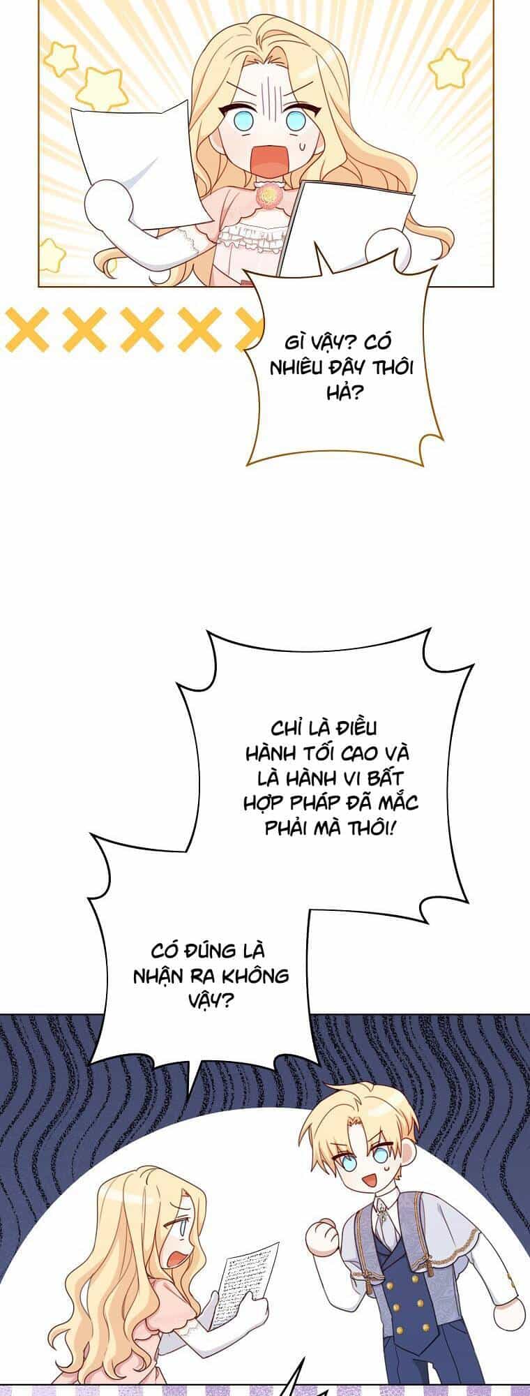 Tôi Đã Phạm Sai Lầm Rồi - Chương 19 - ảnh 19