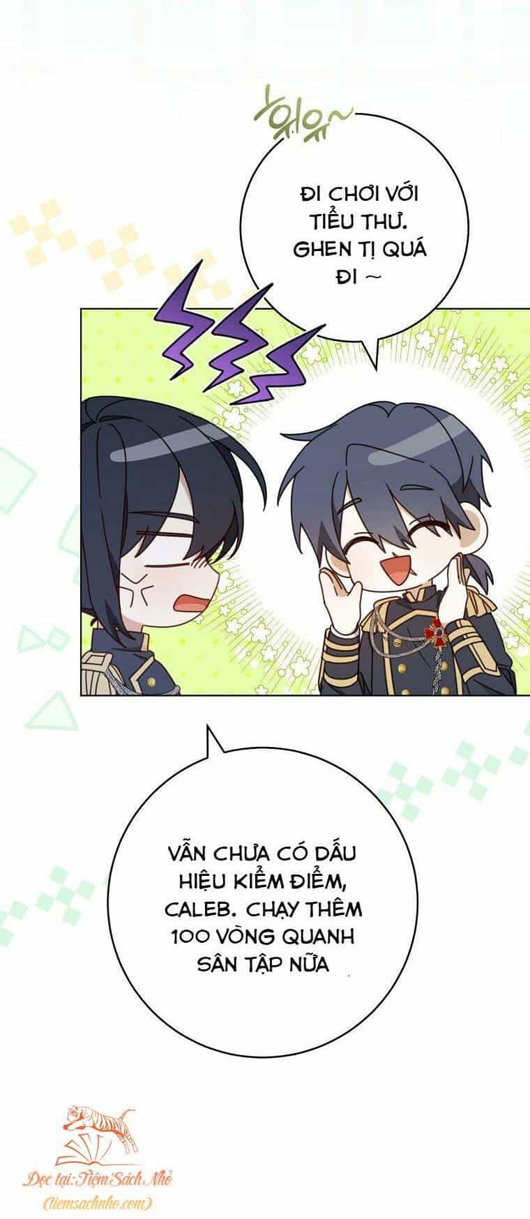 Tôi Đã Phạm Sai Lầm Rồi - Chương 24 - ảnh 52