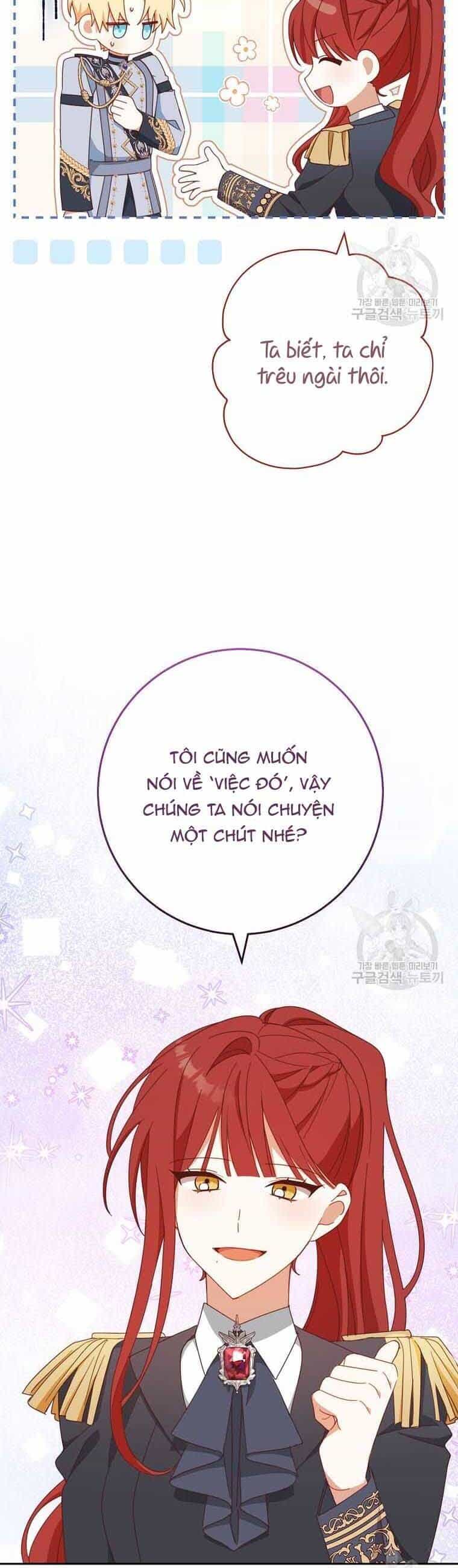 Tôi Đã Phạm Sai Lầm Rồi - Chương 34 - ảnh 16