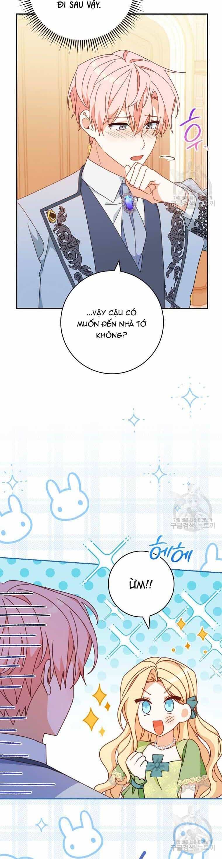 Tôi Đã Phạm Sai Lầm Rồi - Chương 35 - ảnh 28