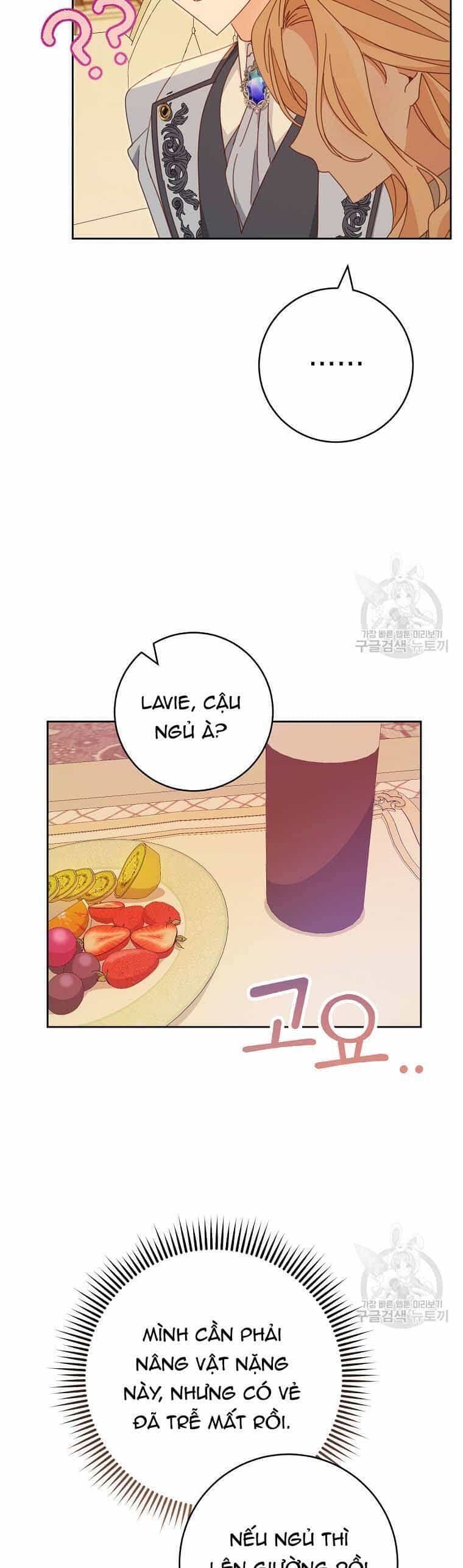 Tôi Đã Phạm Sai Lầm Rồi - Chương 36 - ảnh 39