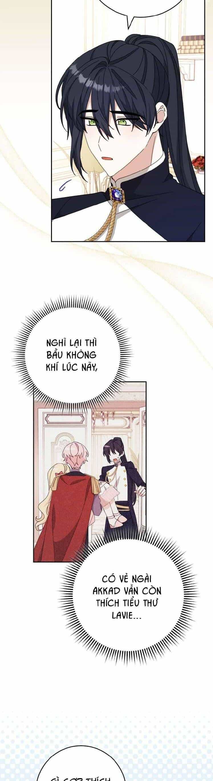 Tôi Đã Phạm Sai Lầm Rồi - Chương 43 - ảnh 6