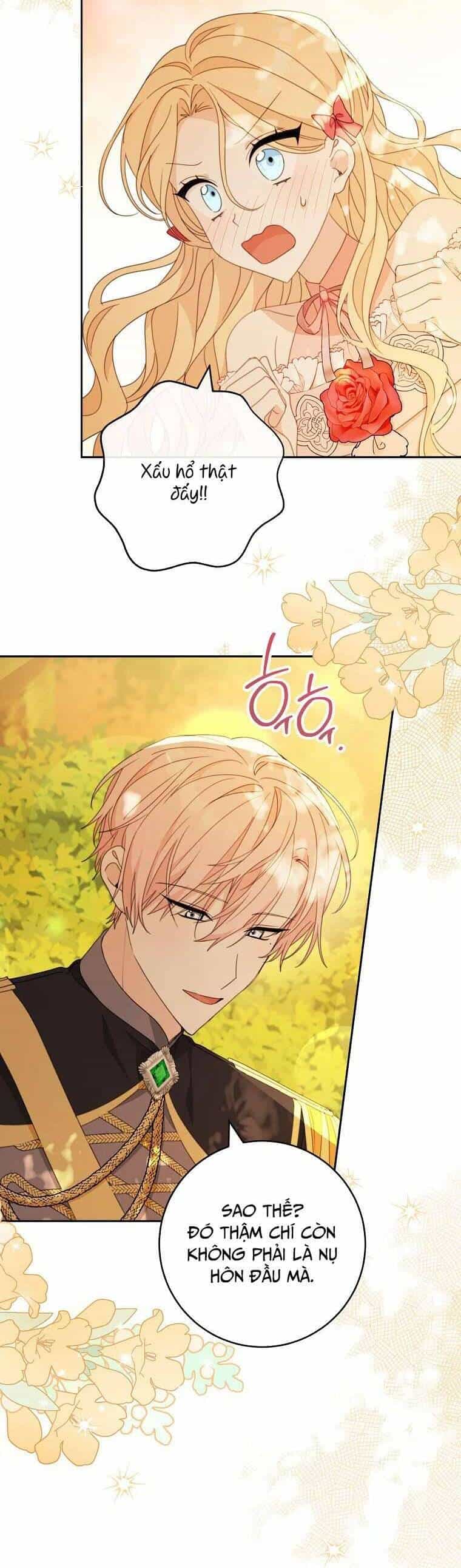 Tôi Đã Phạm Sai Lầm Rồi - Chương 45 - ảnh 10
