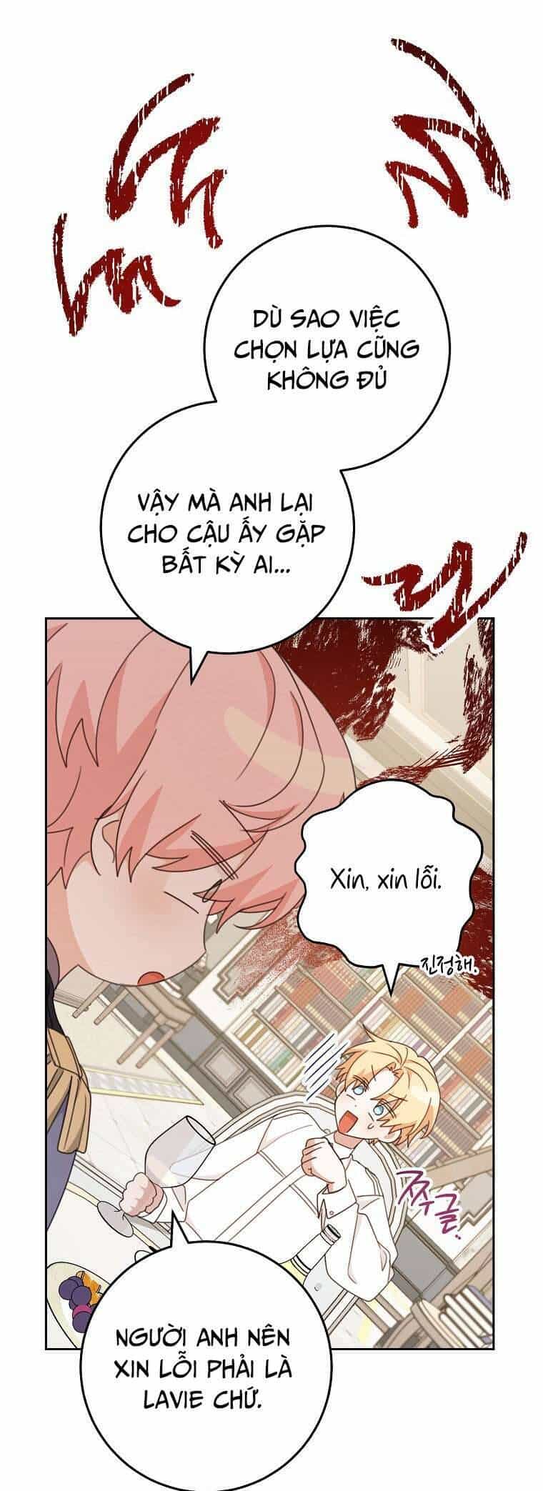 Tôi Đã Phạm Sai Lầm Rồi - Chương 47 - ảnh 23