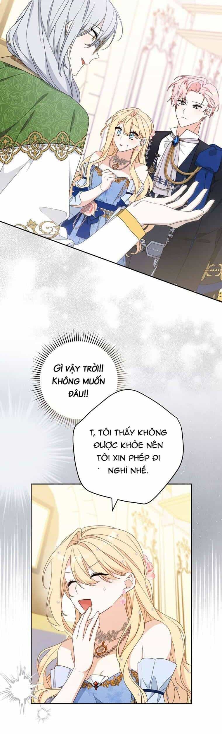 Tôi Đã Phạm Sai Lầm Rồi - Chương 57 - ảnh 15
