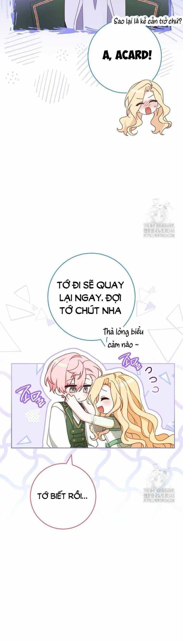 Tôi Đã Phạm Sai Lầm Rồi - Chương 65 - ảnh 20
