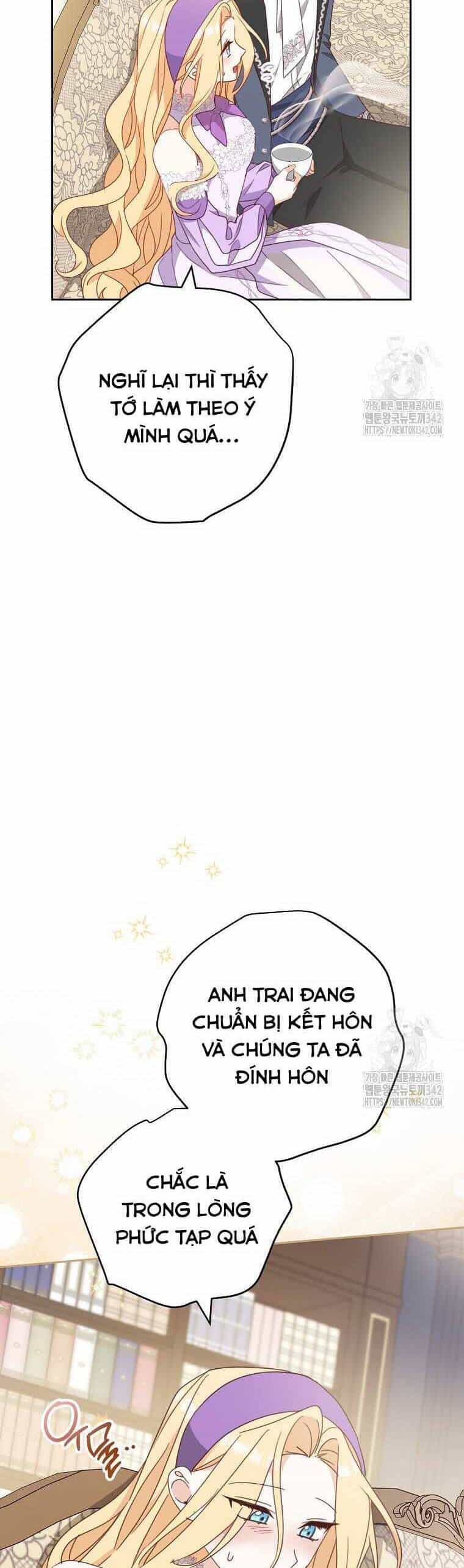 Tôi Đã Phạm Sai Lầm Rồi - Chương 69 - ảnh 39