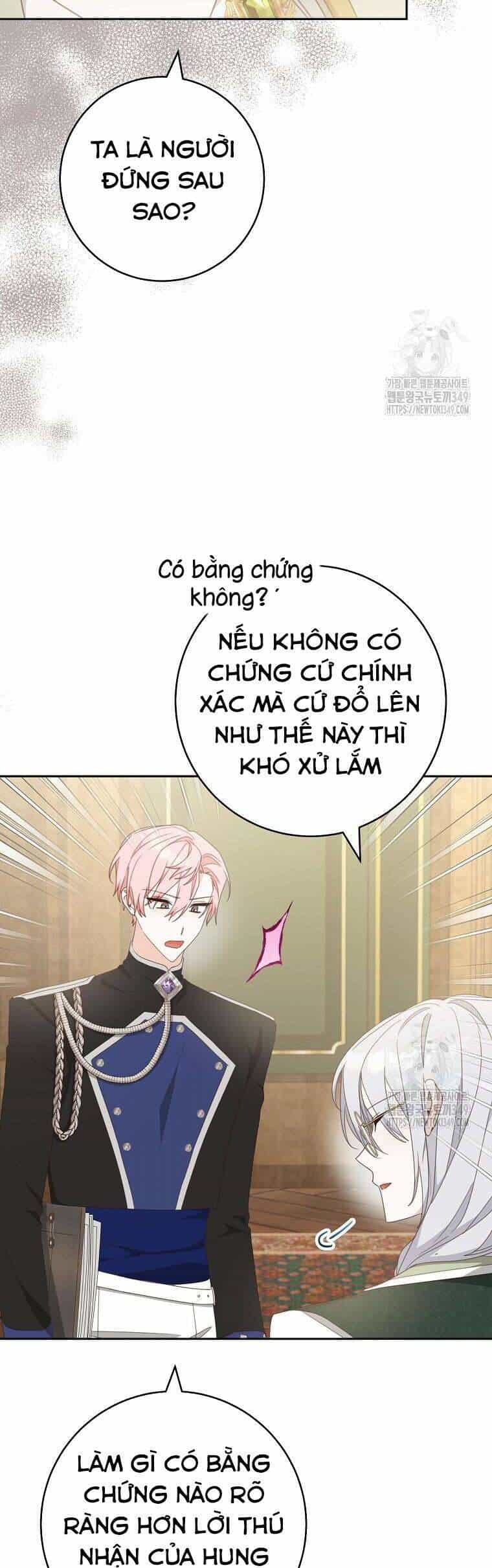 Tôi Đã Phạm Sai Lầm Rồi - Chương 75 - ảnh 37