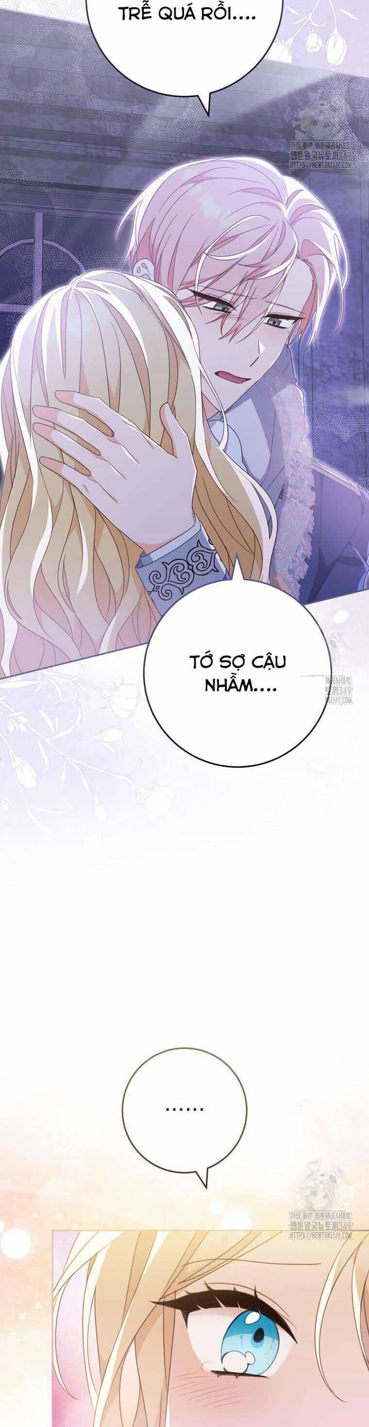 Tôi Đã Phạm Sai Lầm Rồi - Chương 75 - ảnh 7