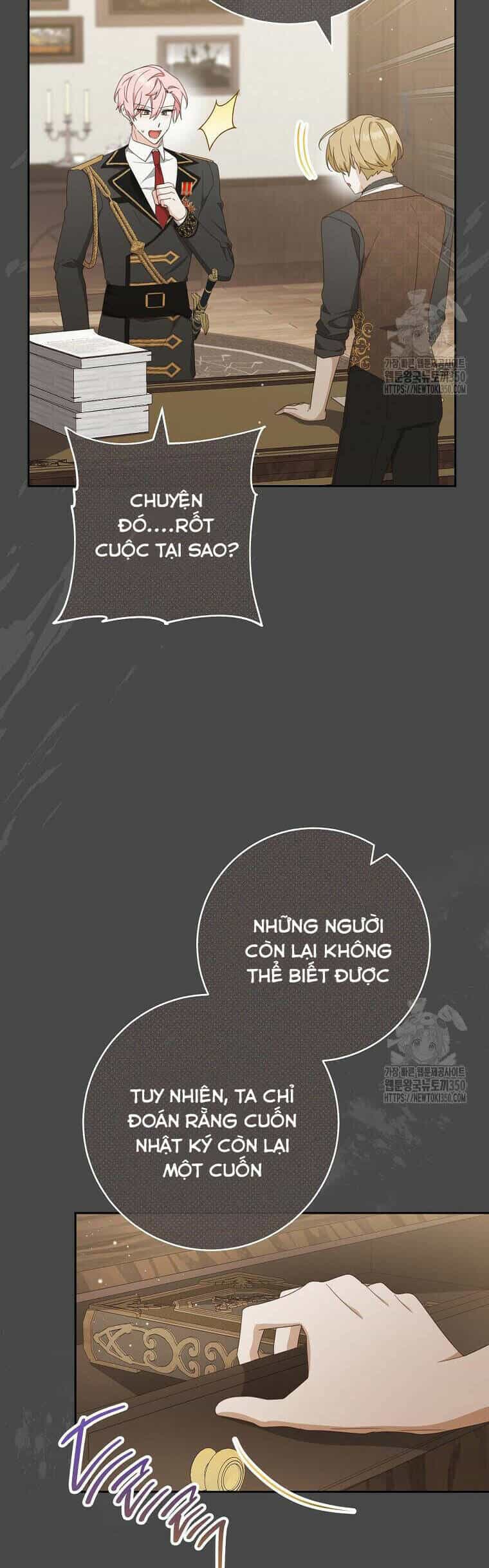Tôi Đã Phạm Sai Lầm Rồi - Chương 77 - ảnh 47