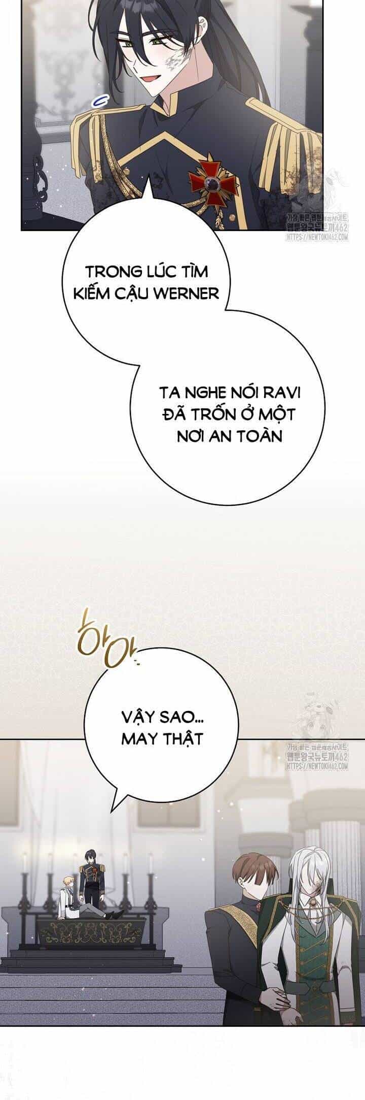 Tôi Đã Phạm Sai Lầm Rồi - Chương 83 - ảnh 24
