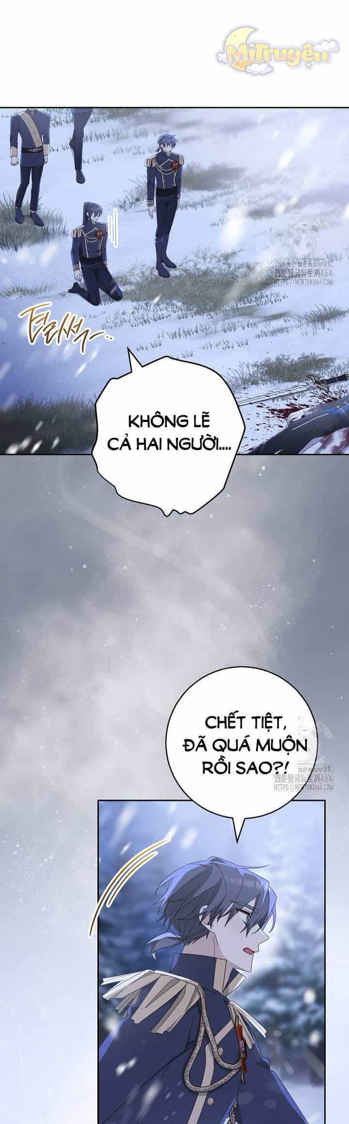 Tôi Đã Phạm Sai Lầm Rồi - Chương 86 - ảnh 16