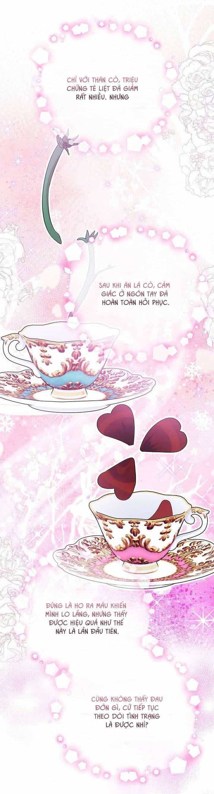 Tôi Đã Sẵn Sàng Cho Cuộc Ly Hôn - Chương 17 - ảnh 3