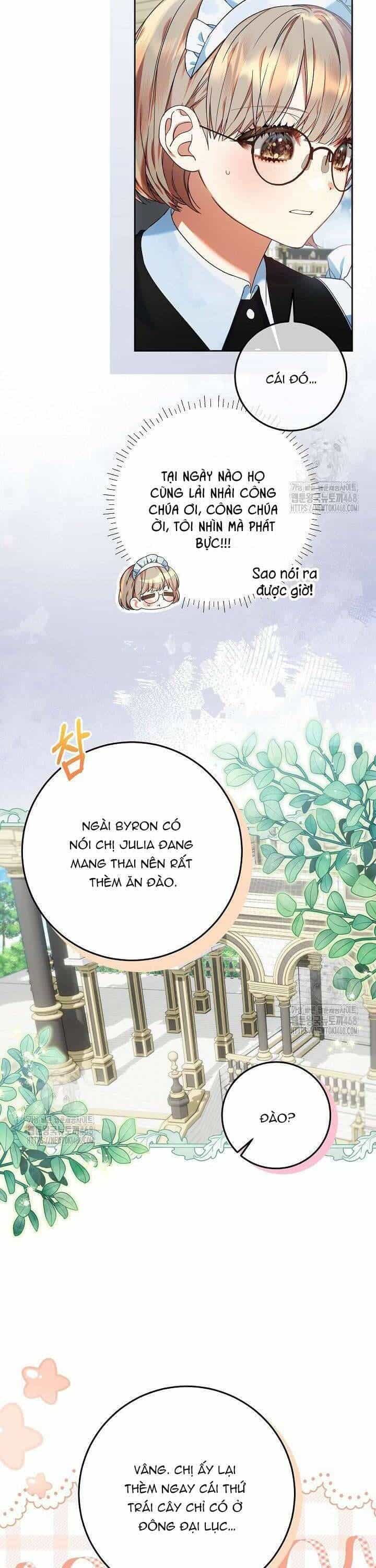 Tôi Đã Sẵn Sàng Cho Cuộc Ly Hôn - Chương 31 - ảnh 4