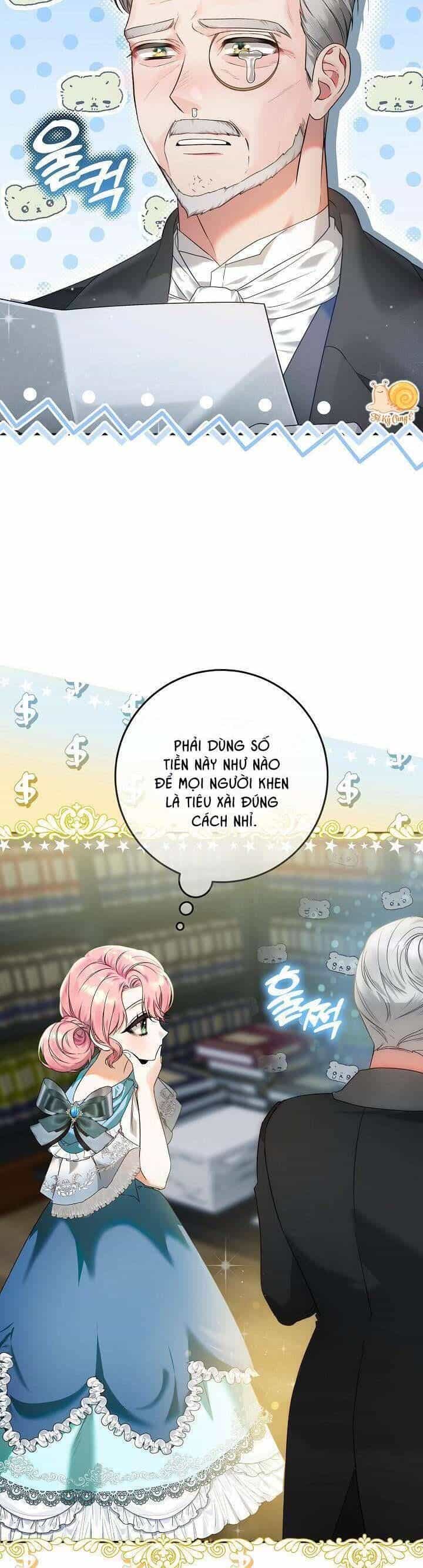 Tôi Đã Sẵn Sàng Cho Cuộc Ly Hôn - Chương 3 - ảnh 4