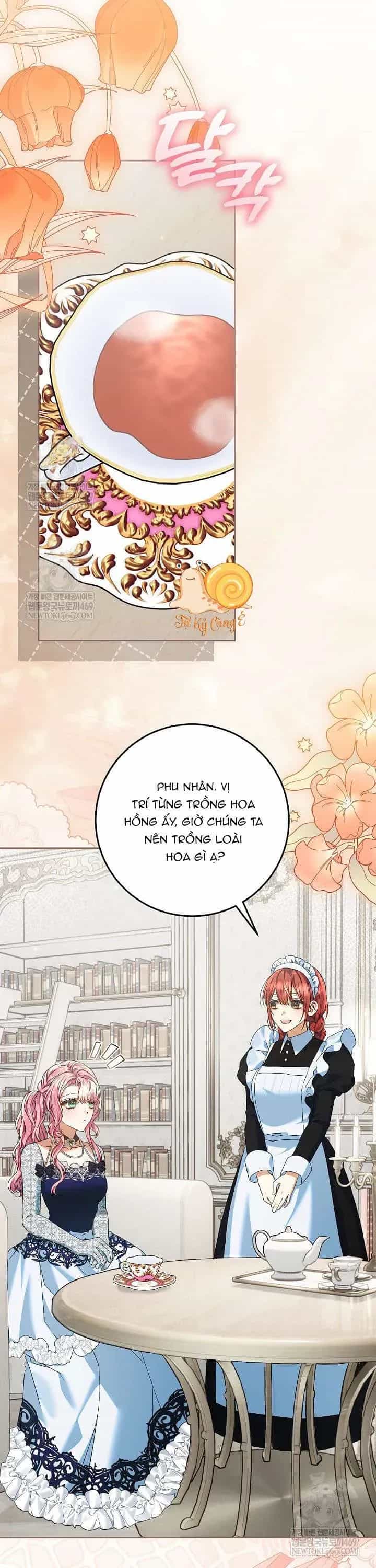 Tôi Đã Sẵn Sàng Cho Cuộc Ly Hôn - Chương 48 - ảnh 27