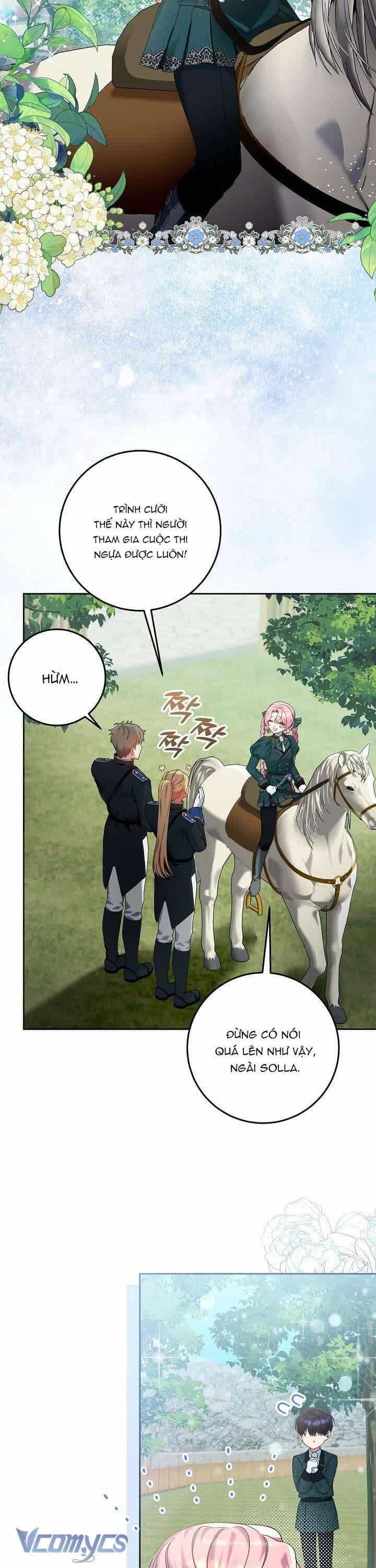 Tôi Đã Sẵn Sàng Cho Cuộc Ly Hôn - Chương 8 - ảnh 25