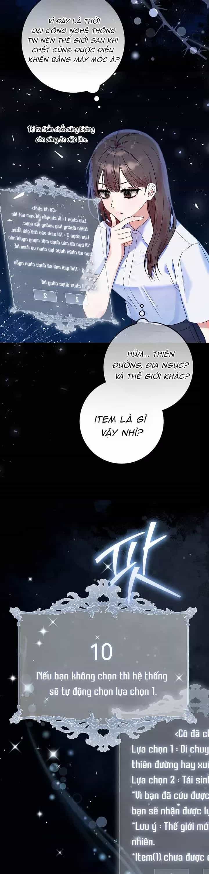 Tôi Đã Sẵn Sàng Để Ly Hôn - Chương 0 - ảnh 16