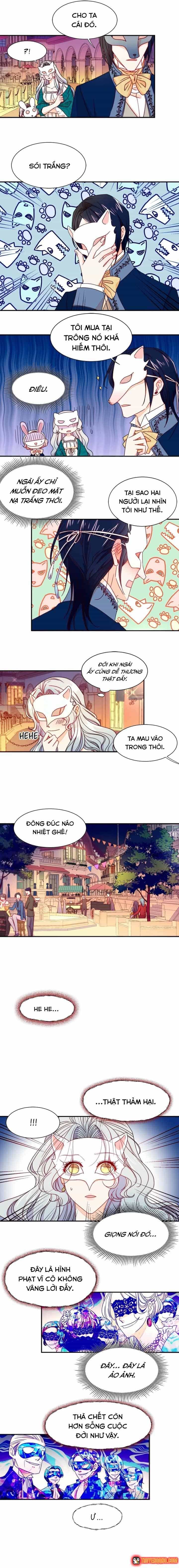 Tôi Đã Sinh Con Cho Kẻ Sát Nhân - Chương 14 - ảnh 9