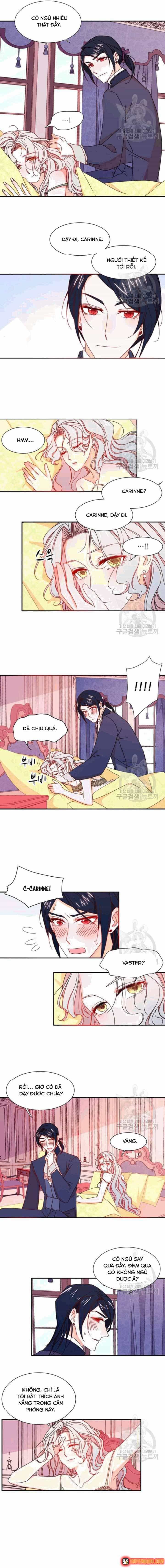 Tôi Đã Sinh Con Cho Kẻ Sát Nhân - Chương 17 - ảnh 4