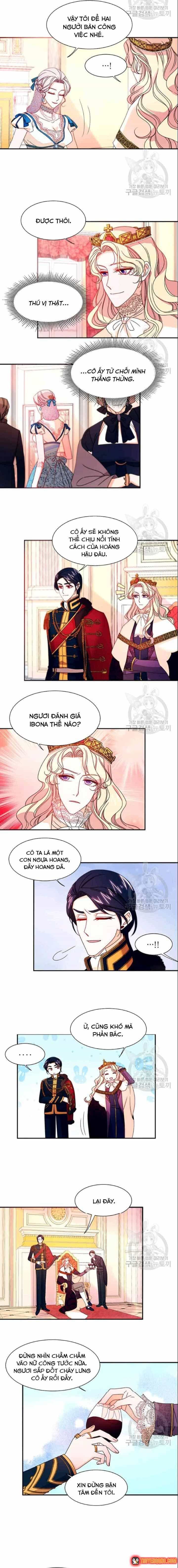 Tôi Đã Sinh Con Cho Kẻ Sát Nhân - Chương 28 - ảnh 6