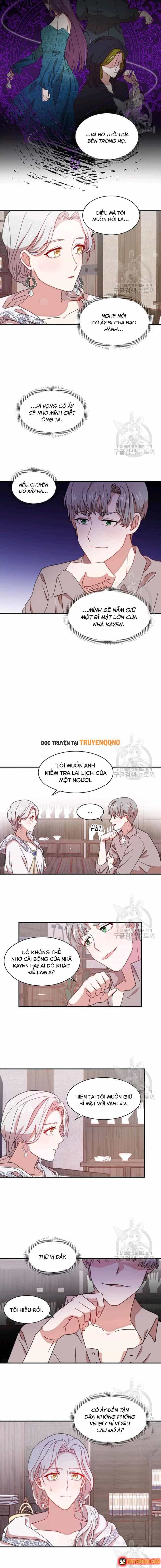 Tôi Đã Sinh Con Cho Kẻ Sát Nhân - Chương 31 - ảnh 3