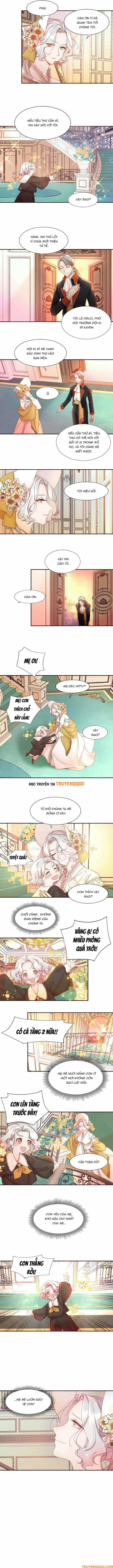 Tôi Đã Sinh Con Cho Kẻ Sát Nhân - Chương 4 - ảnh 6